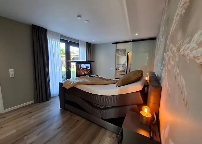 Bed and breakfast Ermelosche Heide