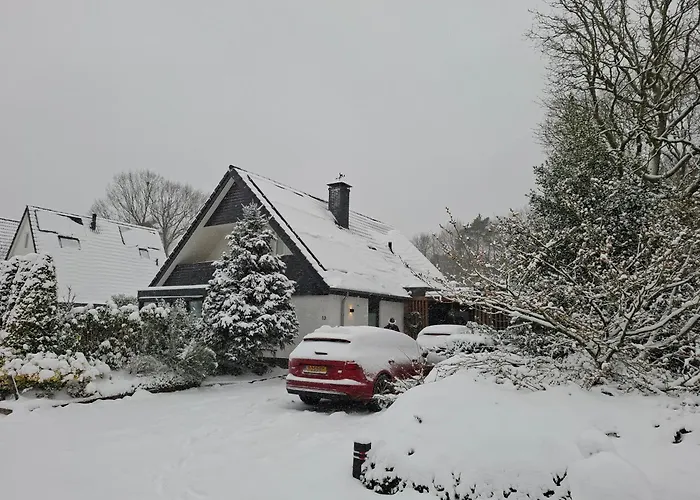 Ermelosche Heide Nocleg ze śniadaniem Ermelo